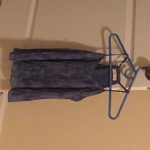 2 Abercrombie tank tops